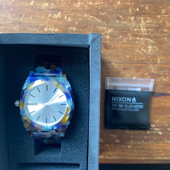 Nixon Accessories - Brand New With Tags Nixon Watch